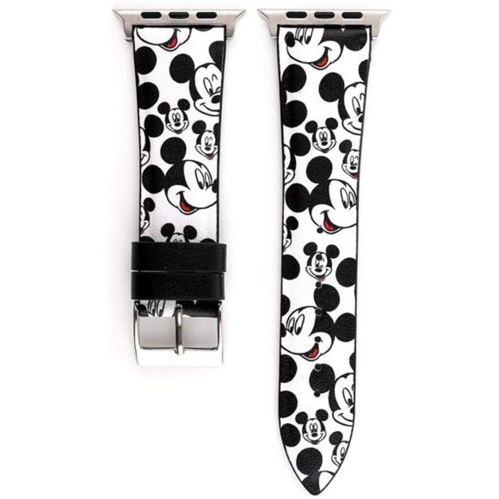 NEW Mickey Luxury Apple Watch Band